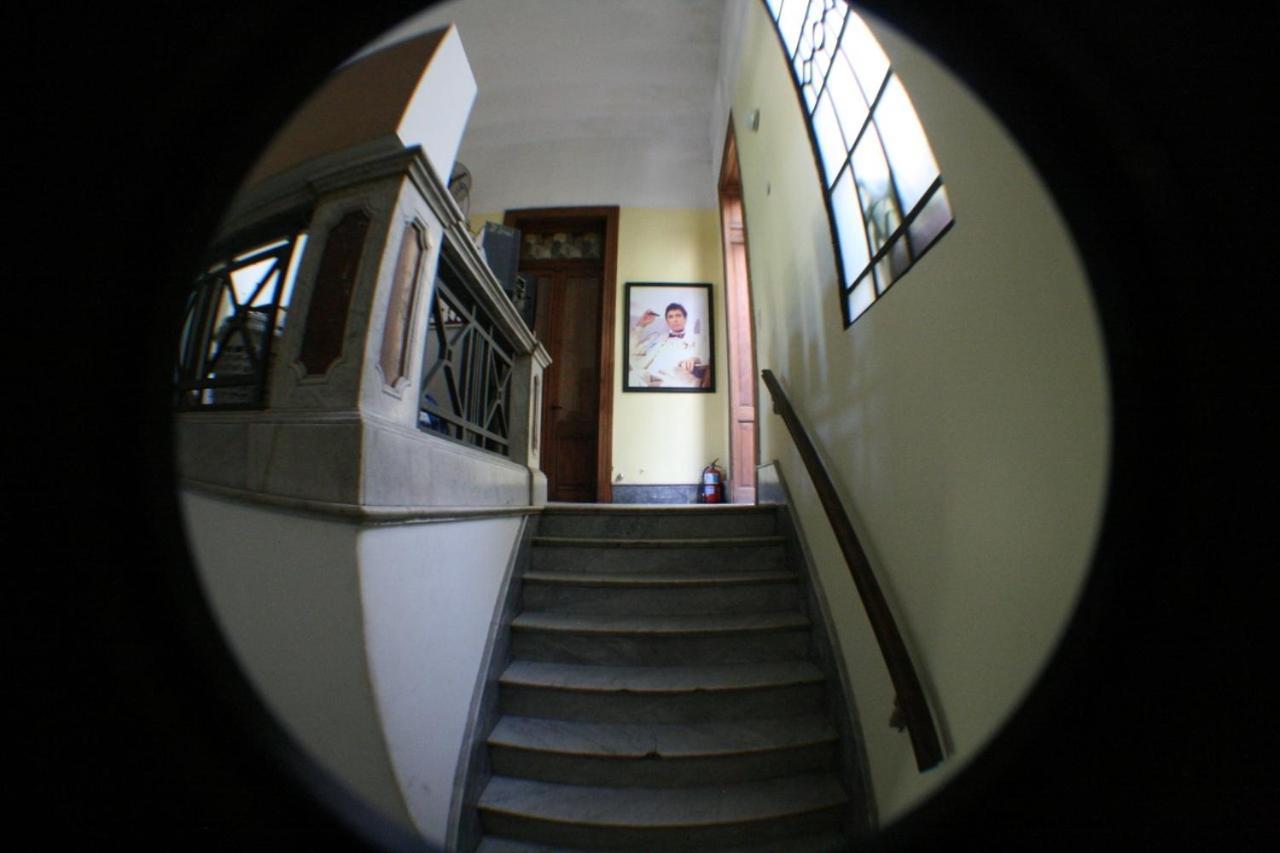 Kymani House Hotel Rosario Eksteriør billede