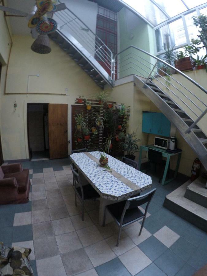 Kymani House Hotel Rosario Eksteriør billede